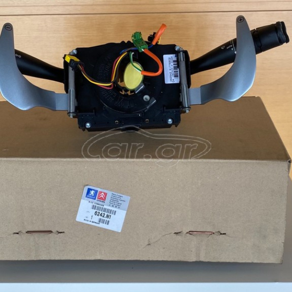 ΧΕΙΡΙΣΤΗΡΙΑ ΤΙΜΟΝΙΟΥ CITROEN C2 - C3 PEUGEOT 1007 6242N1